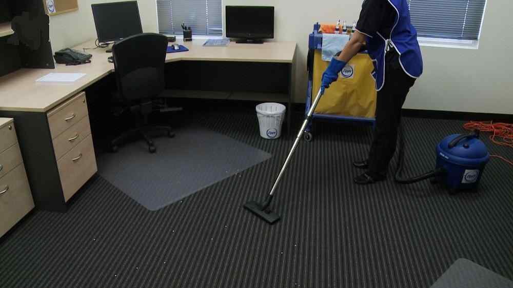 Professional facility cleaning in Africa