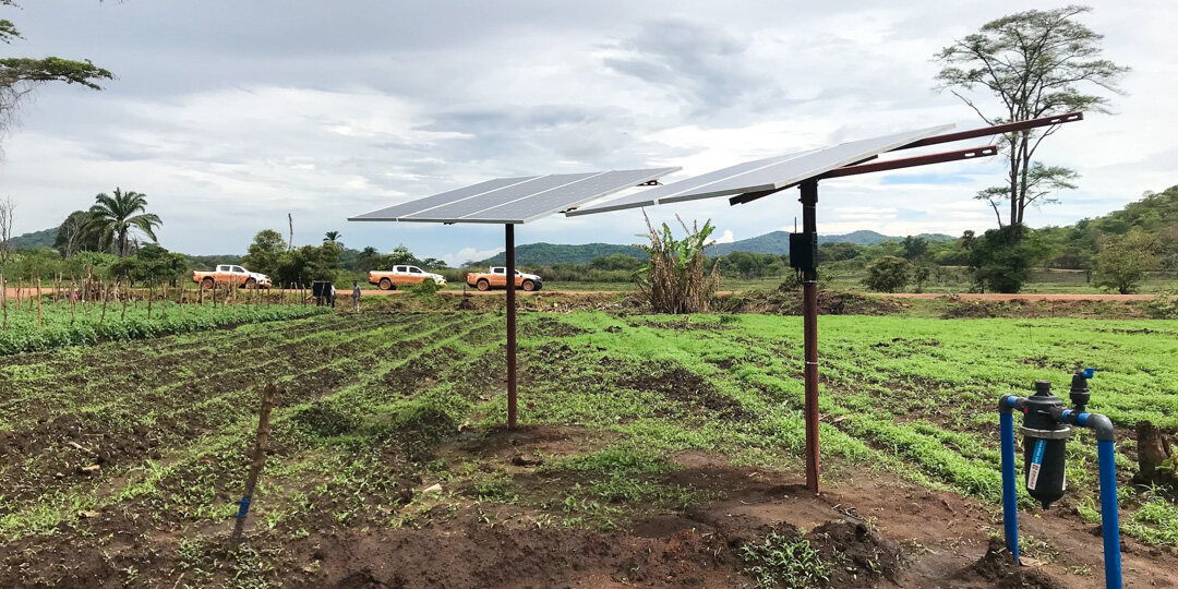 Tanzanian sustainable technology and business infrastructure